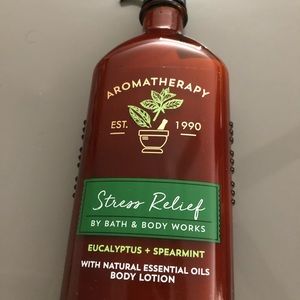 Bath & Body Stress relief